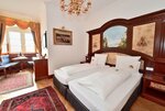 Традиционный двухместный номер с 1 двуспальной кроватью в Schloss Hotel Wasserburg