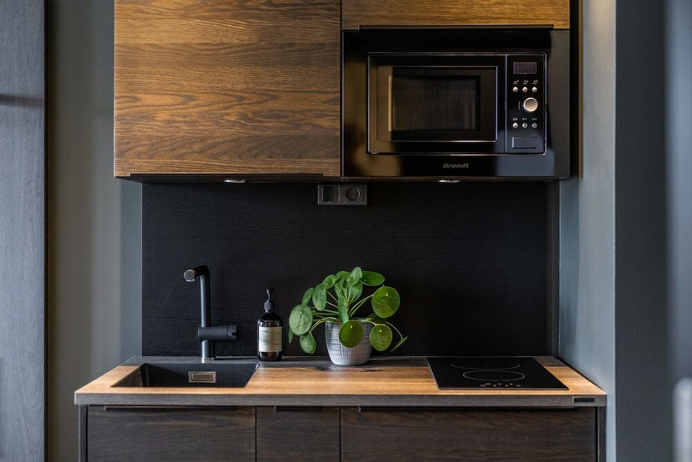 Studio, 1 Double Bed, Kitchenette