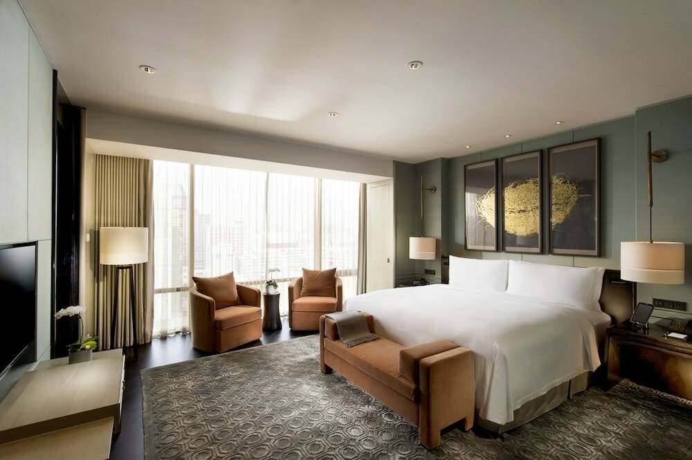 Deluxe Suite, 1 King Bed