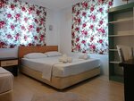 Трехместный номер (Açelya) в Cirali Flora Pension