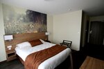Двухместный номер с 1 двуспальной кроватью в La Chambre D’amiens