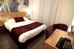 Двухместный номер с 1 двуспальной кроватью, балкон в La Chambre D’amiens