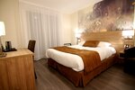 Двухместный номер с 1 двуспальной кроватью в La Chambre D’amiens