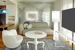 Студия (Suite Double) в Mondrian Los Angeles
