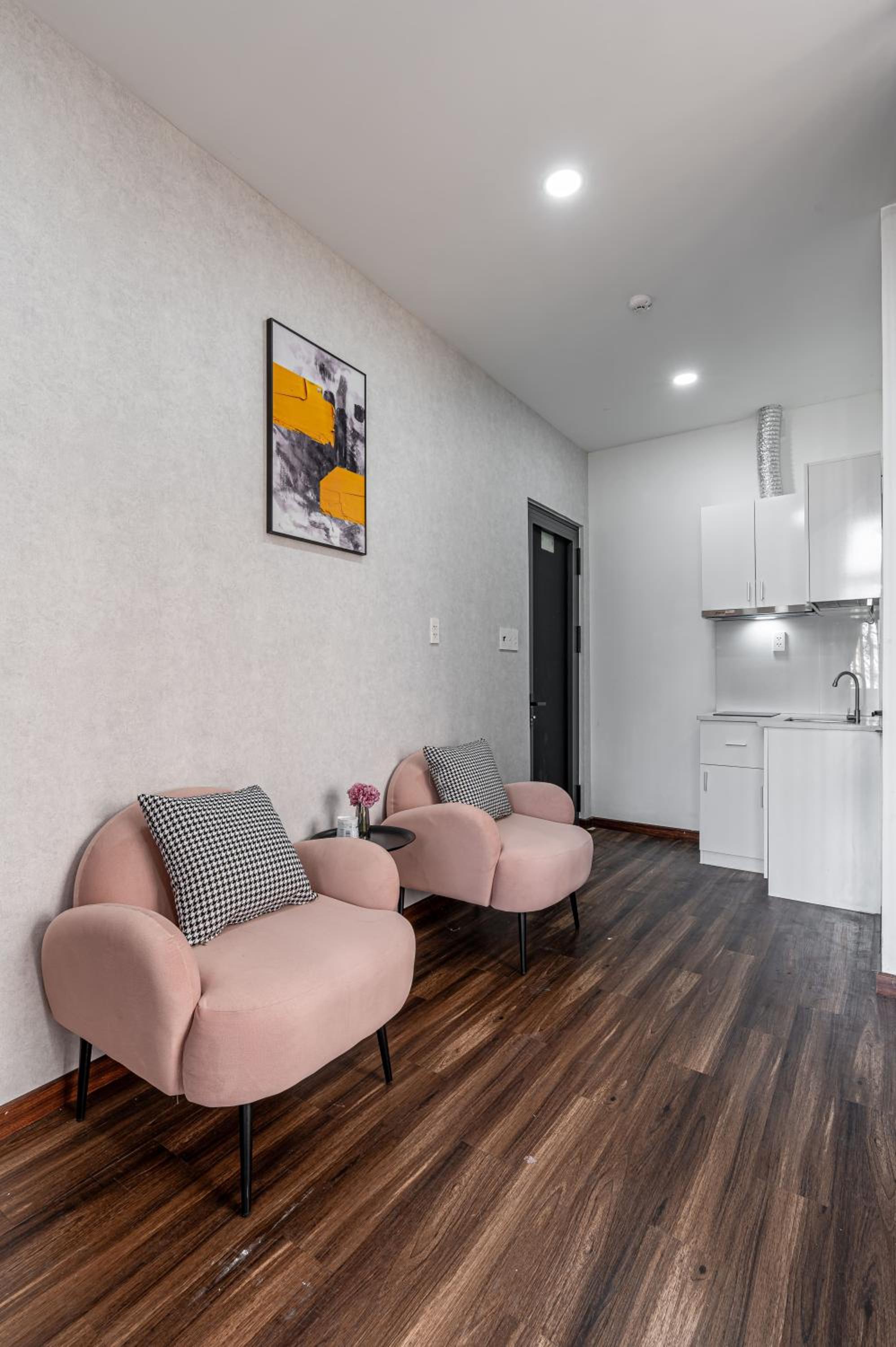 Suite with City View