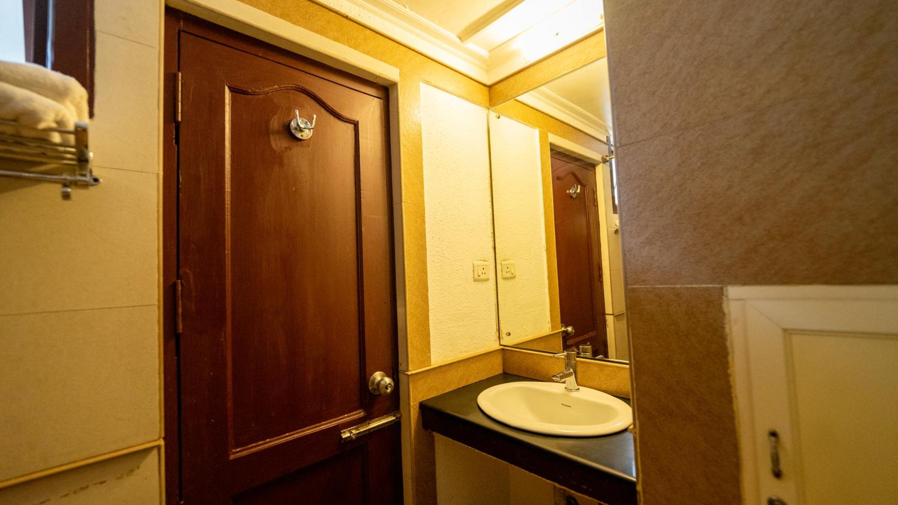 Executive Double Room