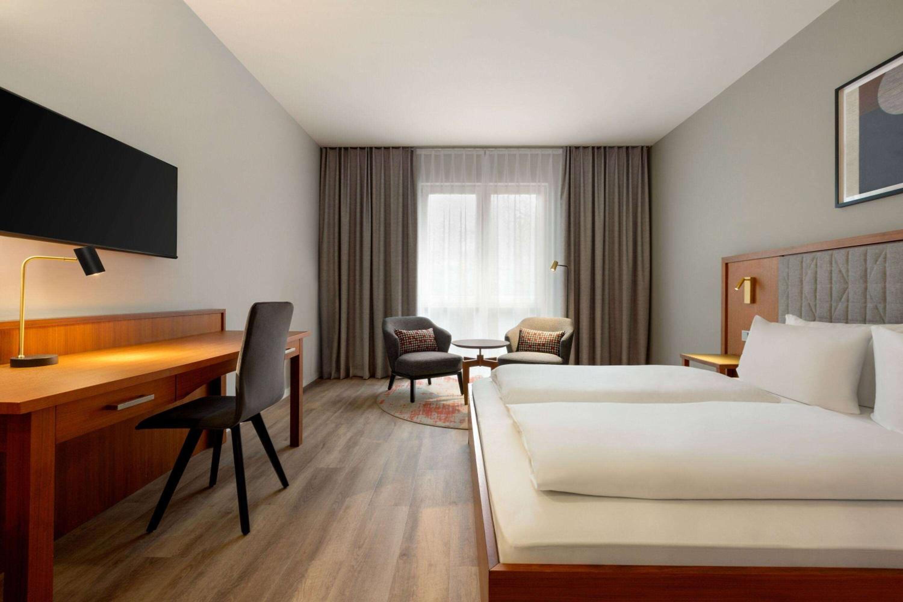 Business Double Room
