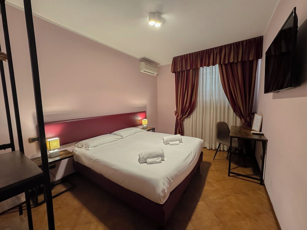 Basic Quadruple Room