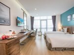 Connecting Family Room в Royal Lotus Hotel Danang