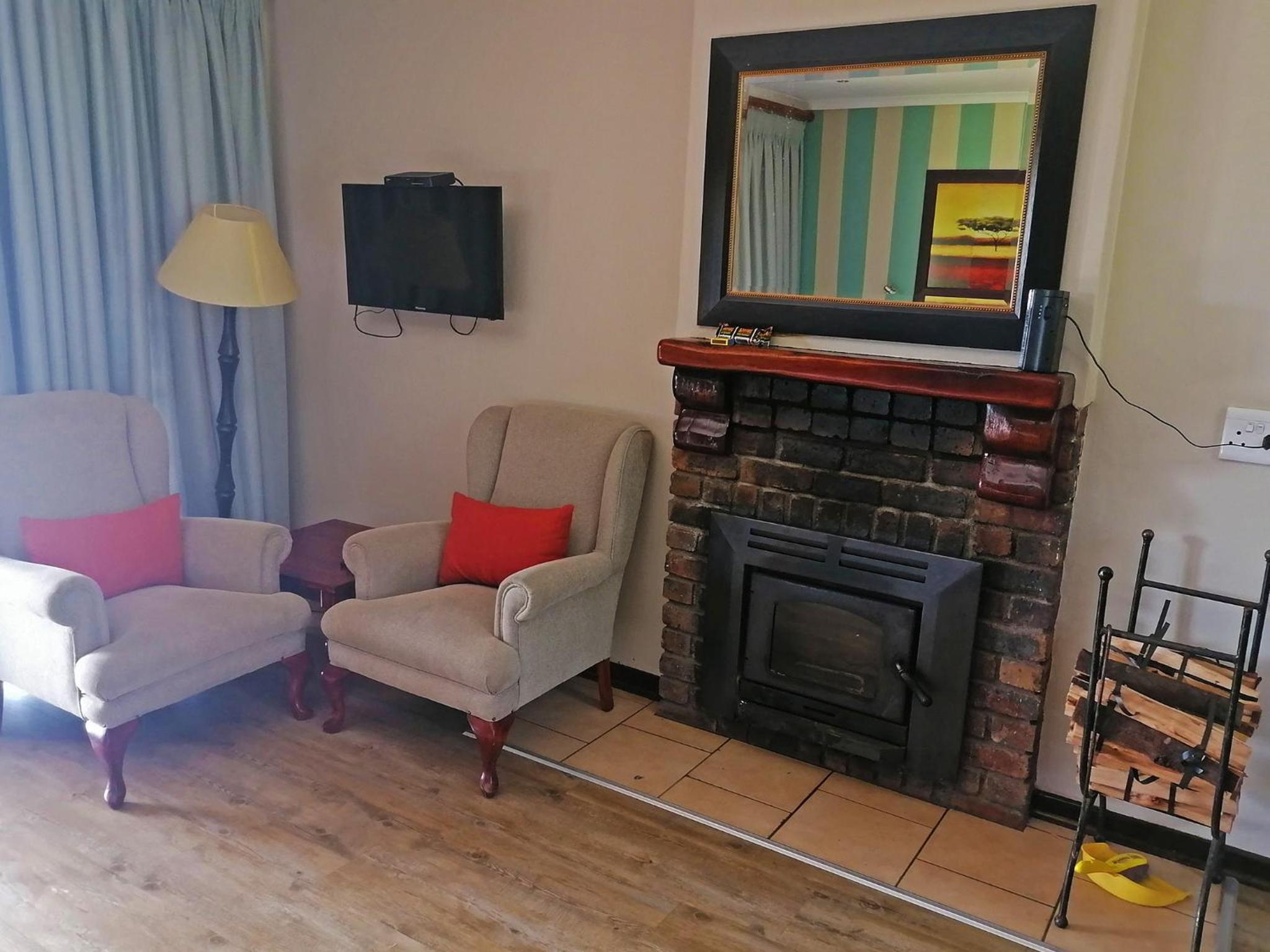 Double Bed Studio with Patio