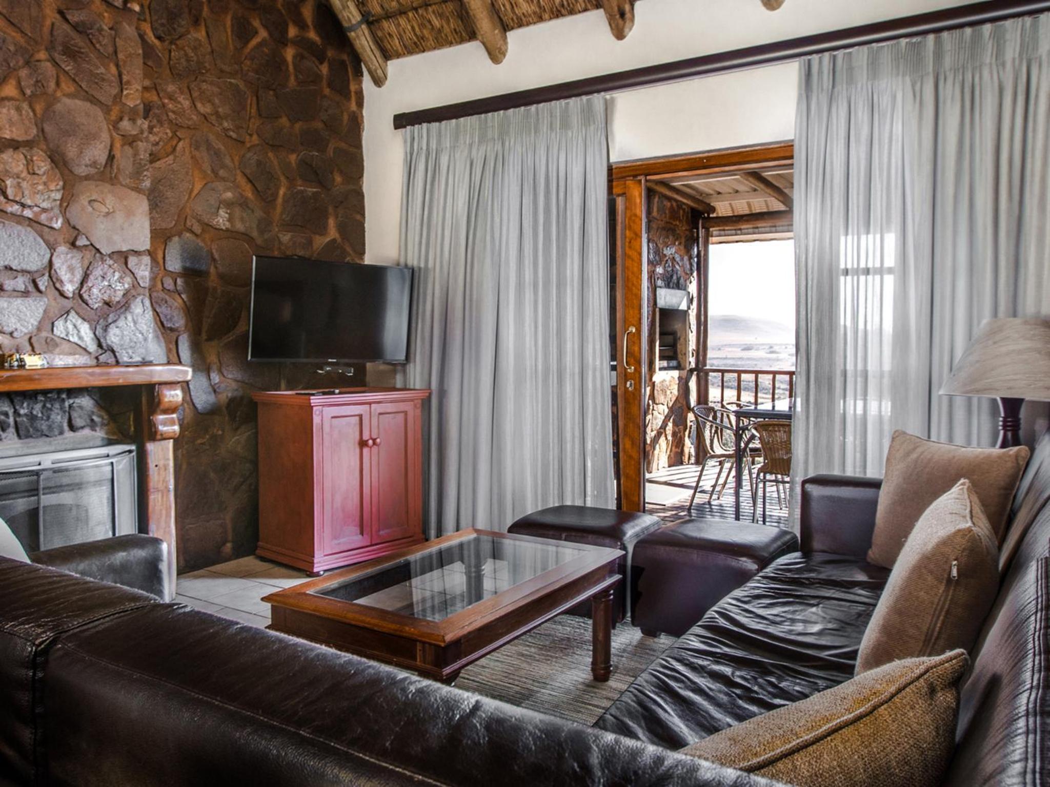 Two Bedroom Apartment with Patio