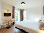 Superior Studio (Twins) в Adagio Access Paris Asnières Aparthotel