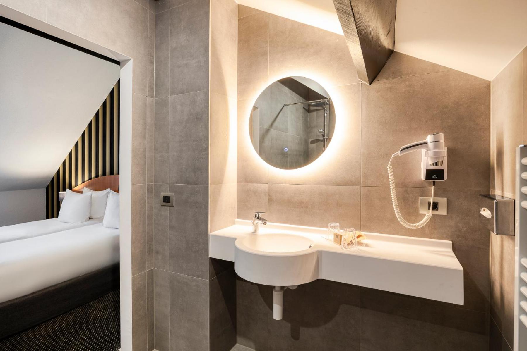 Family & Friends Duplex room