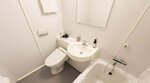 Двухместный номер с 1 двуспальной кроватью, для некурящих в HAOSTAY