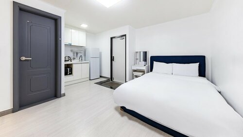 Номер базового типа, 1 спальня (204) в Yeosu Nangmanstay Pension