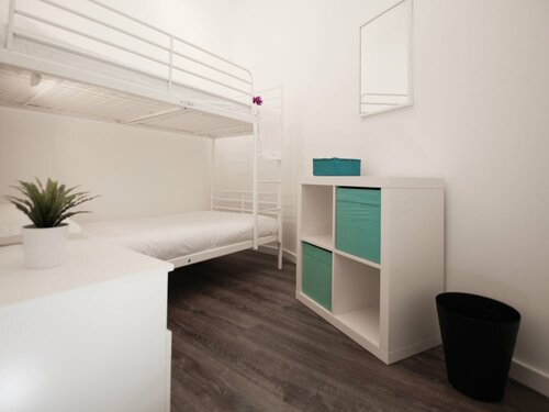 Апартаменты, 3 спальни (2 Twin Rooms, 1 Bunk Bed, 1 Sofa Bed) в City Stays Chiado Apartments