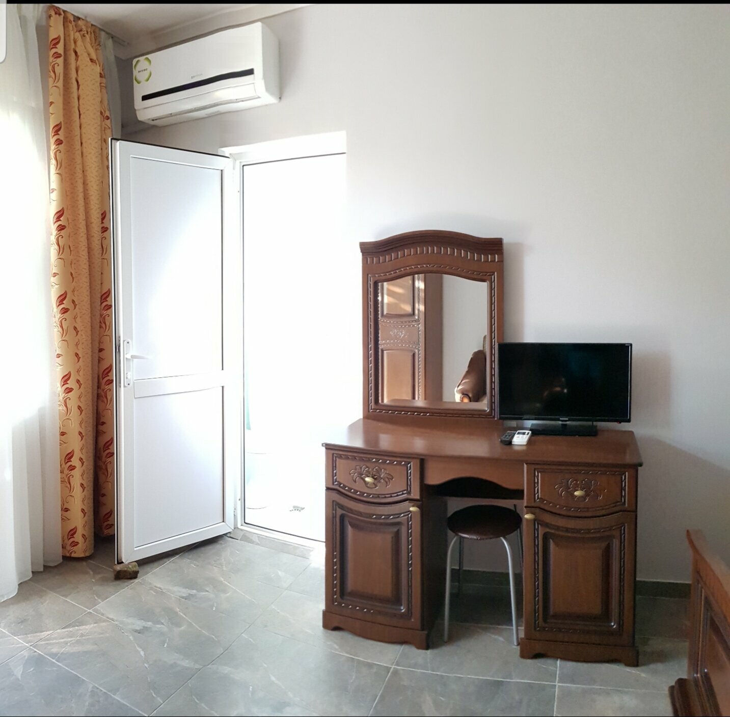 Стандартный двухместный люкс с 1 кроватью