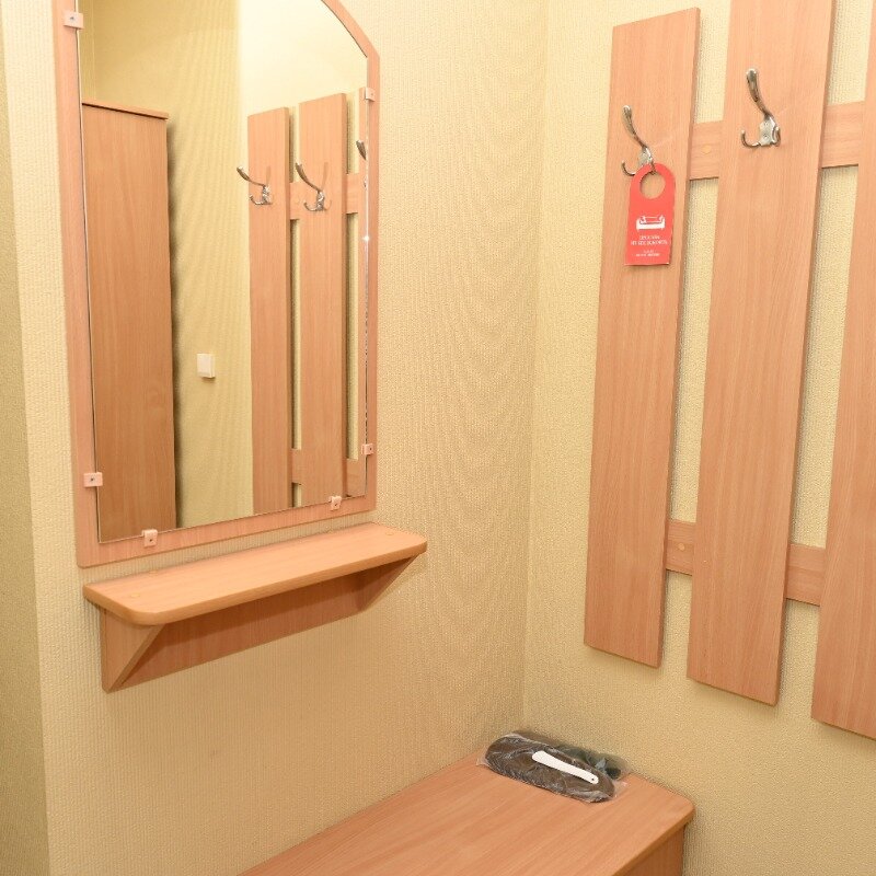 Стандартный двухместный (две кровати)