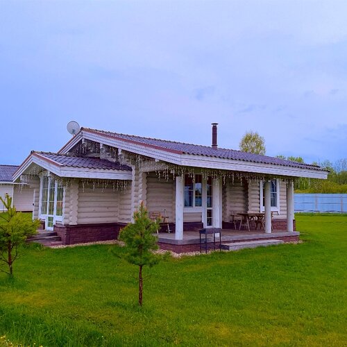 Коттедж Семеновская 4А