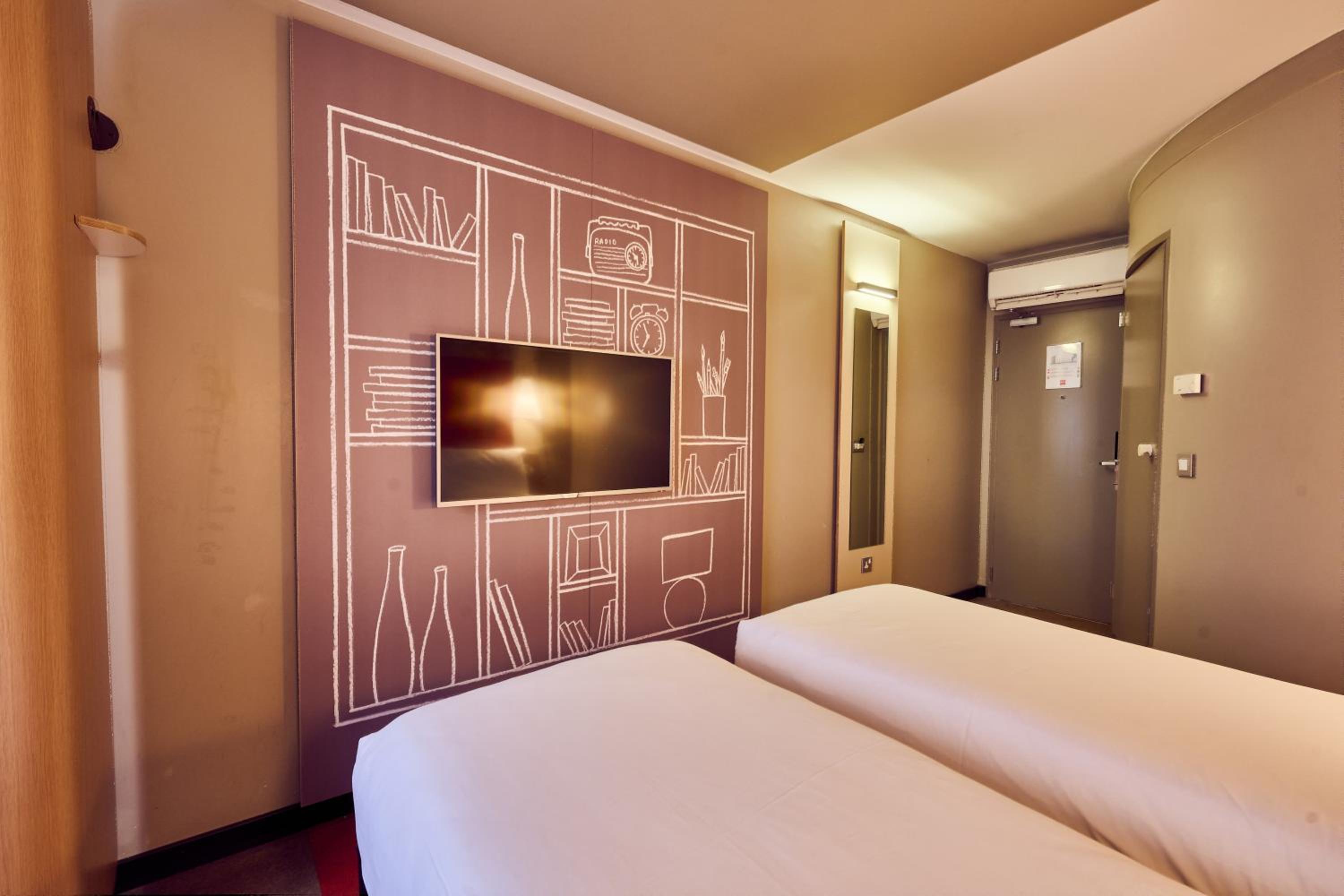 Twin Room for Single Use