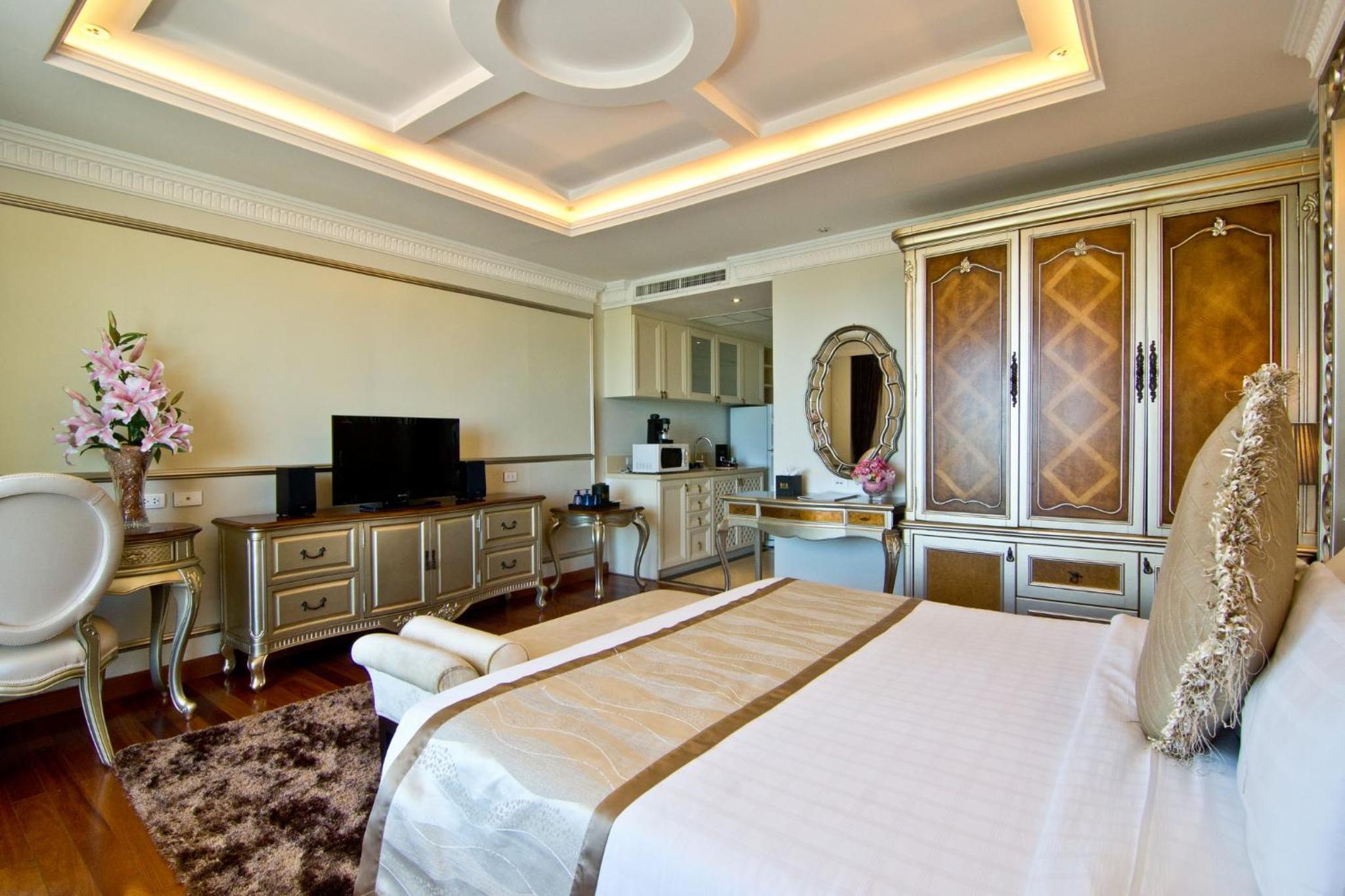 Deluxe Double Room - Beach Front