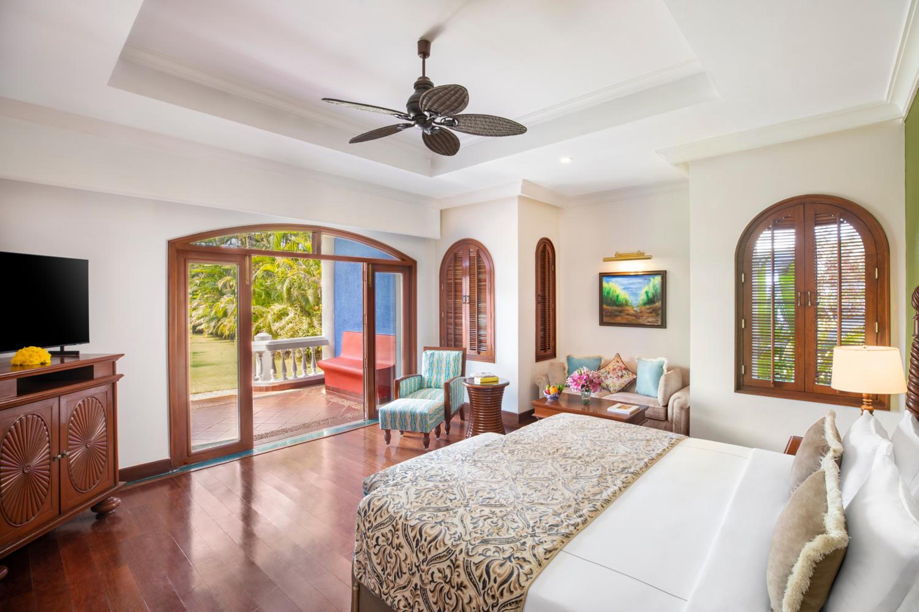 Presidential Villa with Plunge Pool