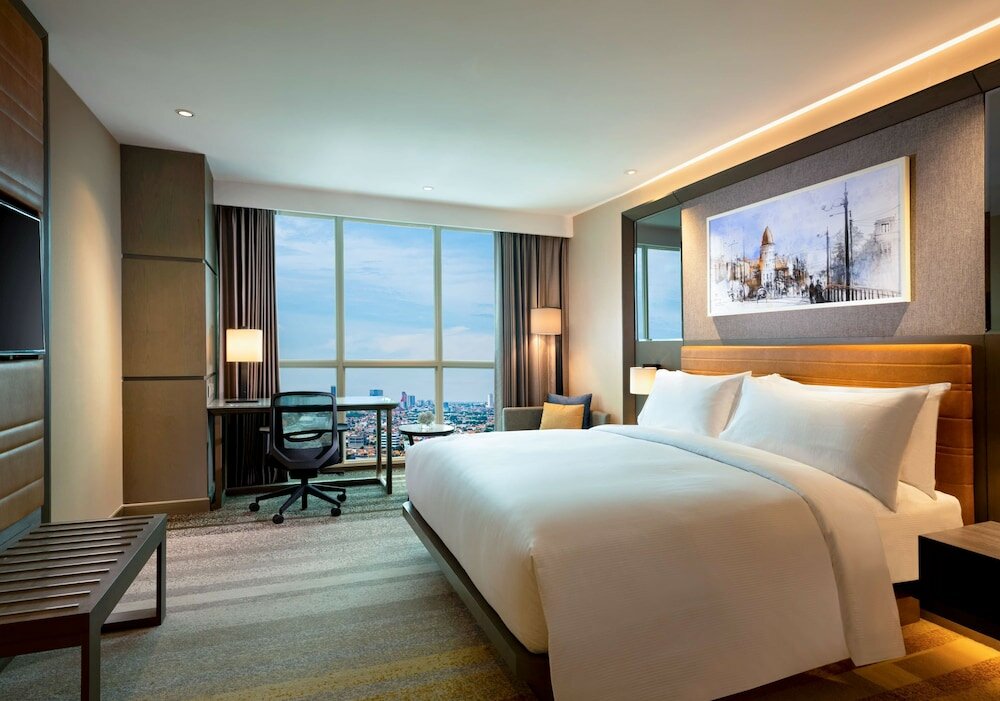 Executive Room, 1 King Bed
