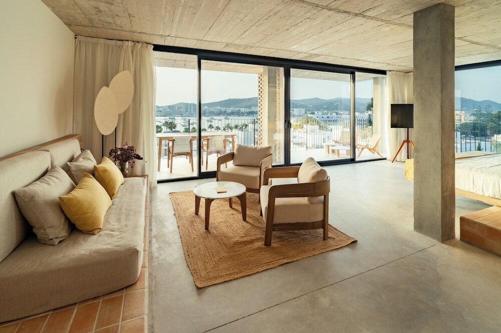 Grand Studio Suite, Terrace, Sea View
