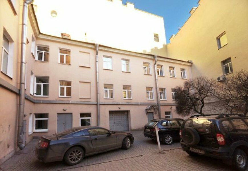 Апартаменты с сауной