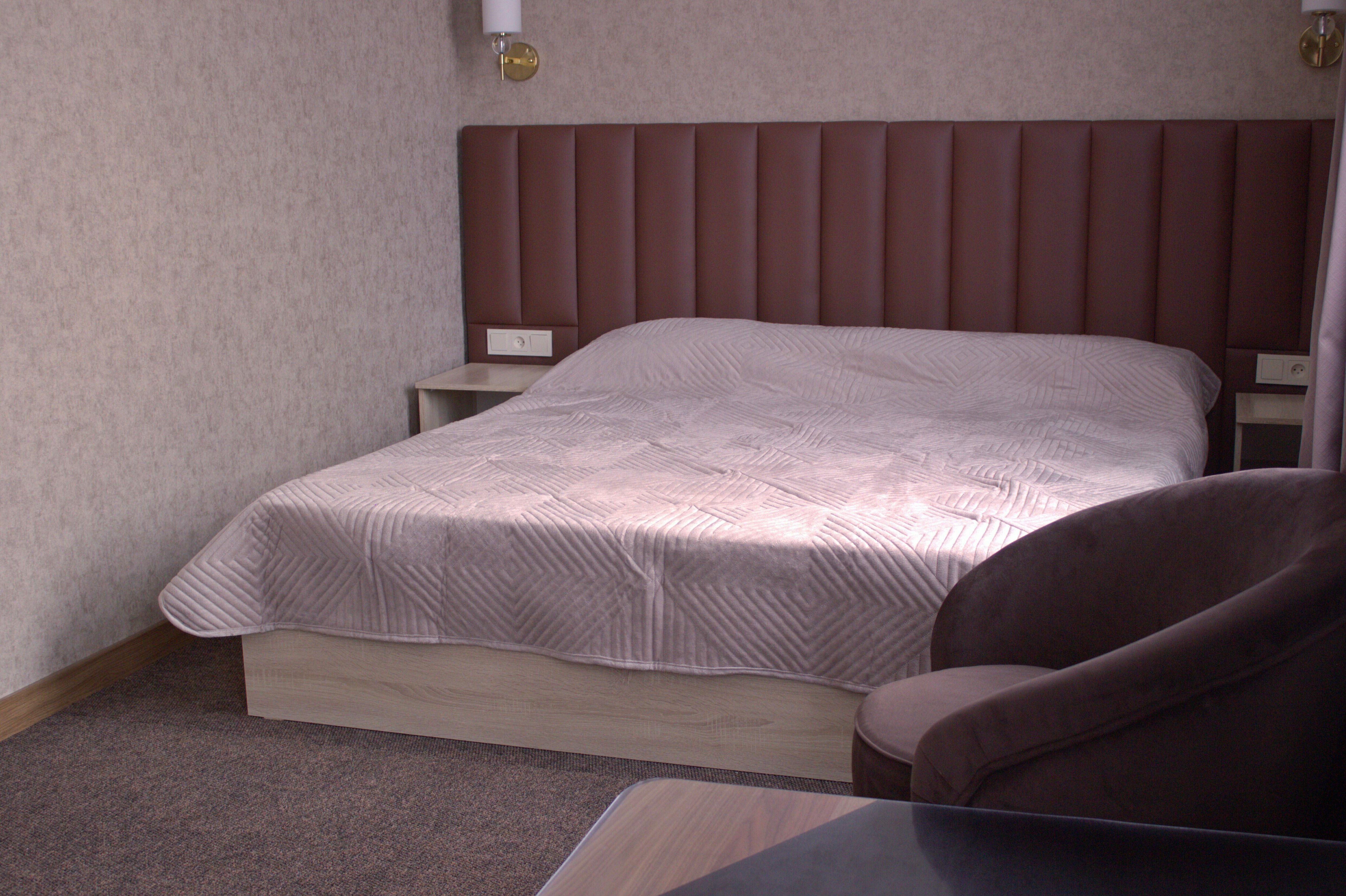 Улучшенный двухместный номер с 1 кроватью