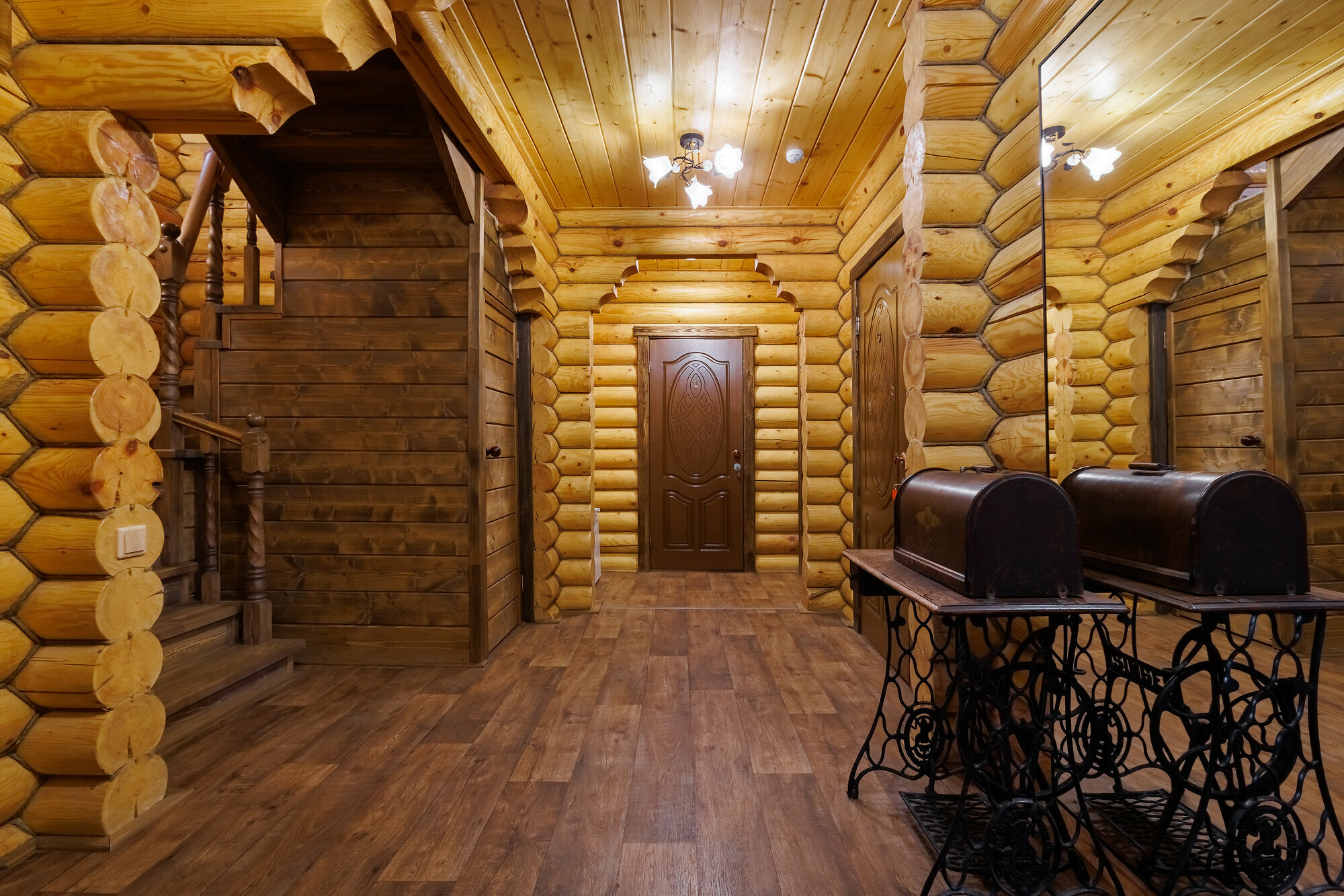 Двухместный номер с 2 отдельными кроватями