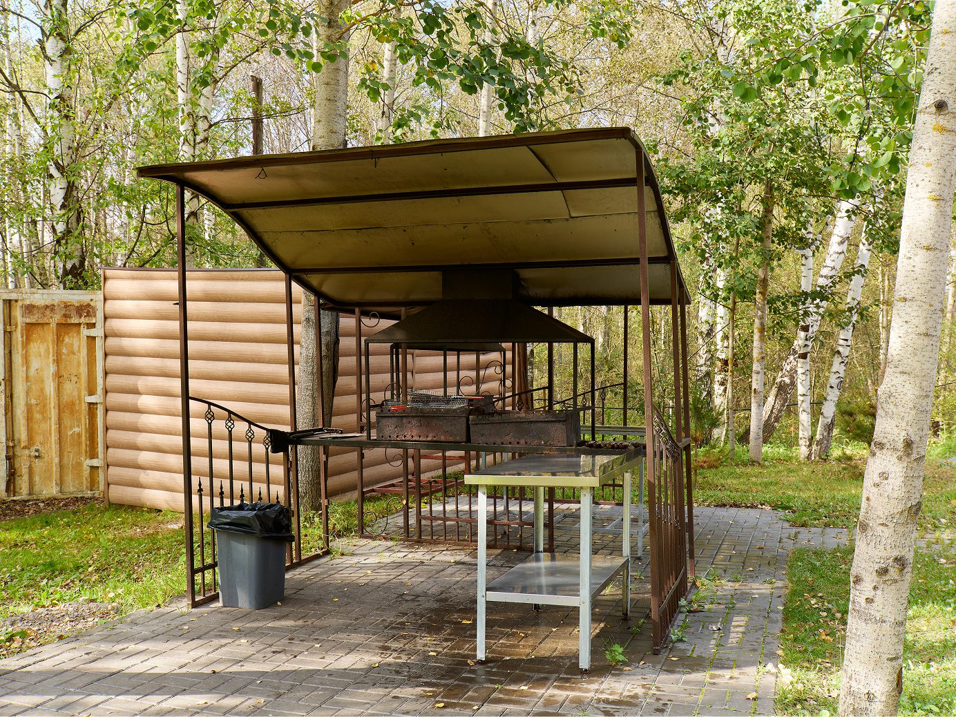 Большой дом