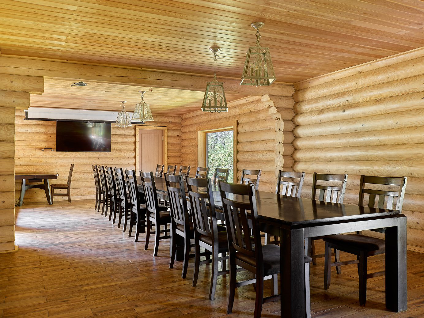 Большой дом