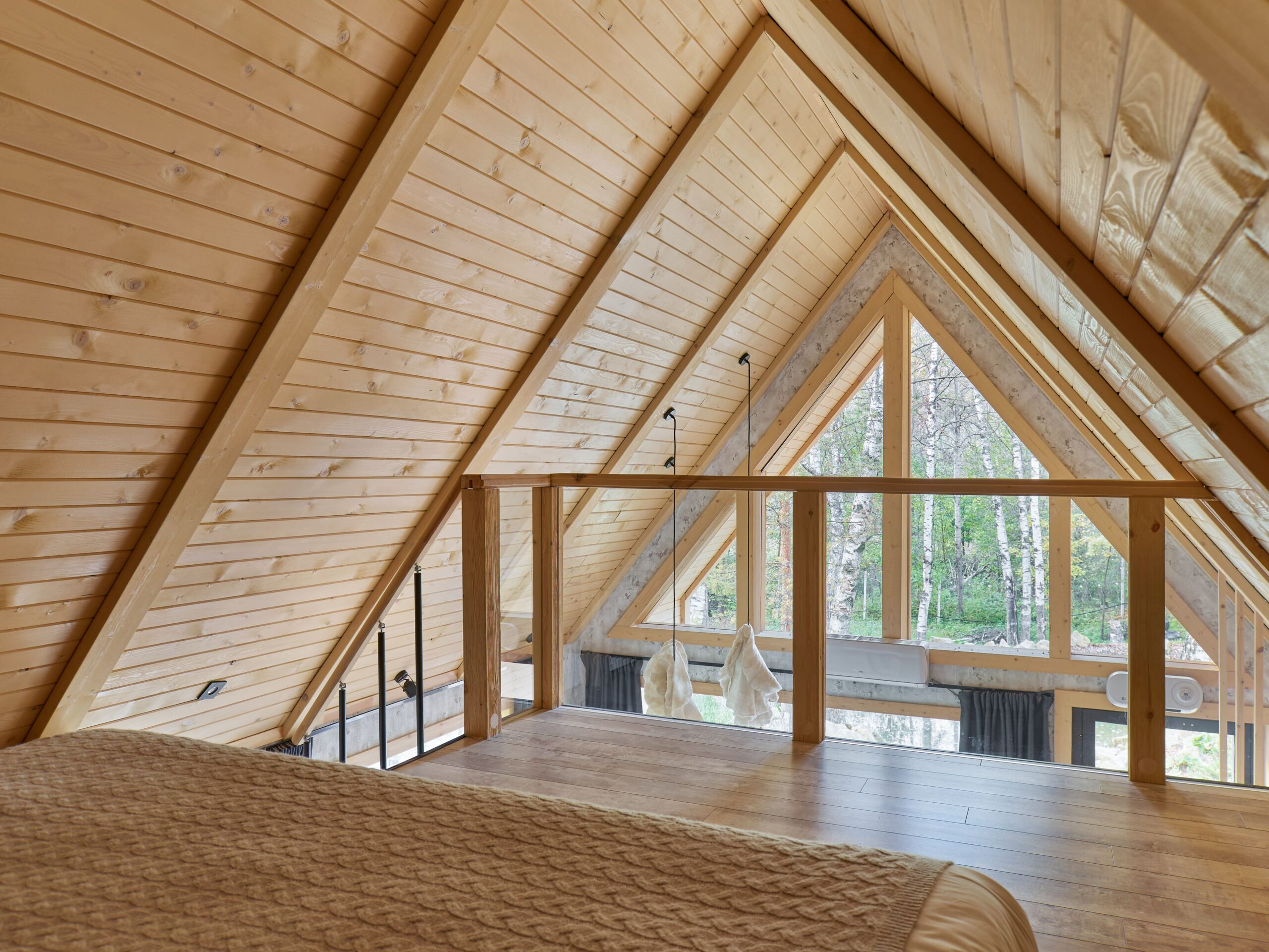 Барн-хаус «Я скучаю 1»