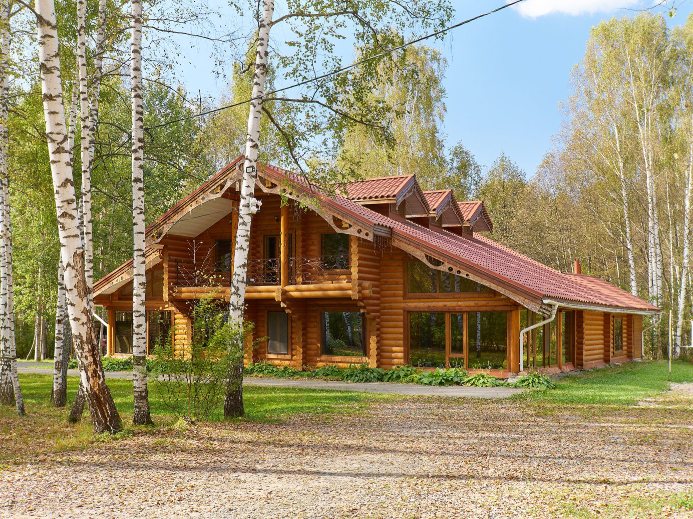 Большой дом