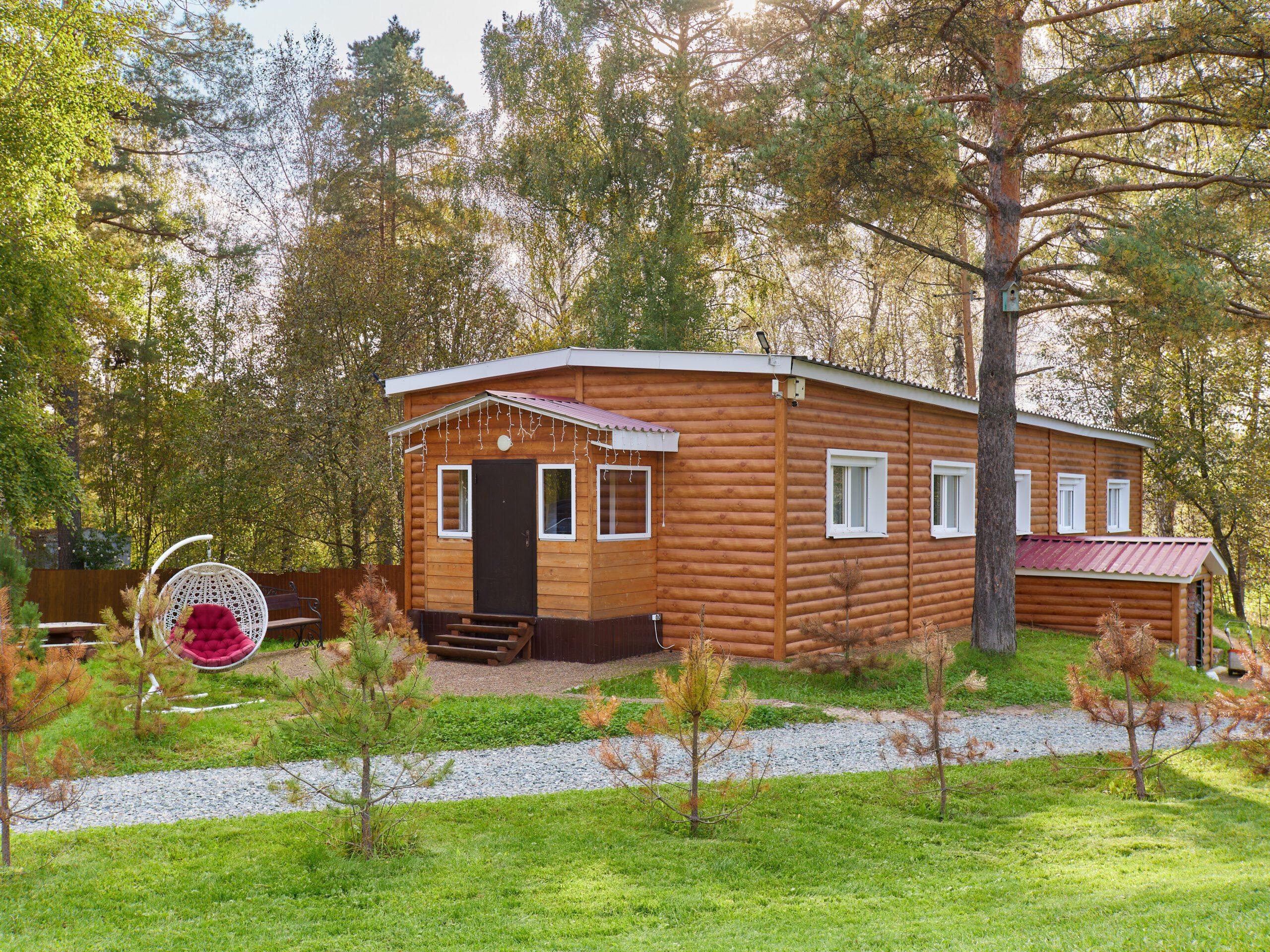 Дом «Пасечника»