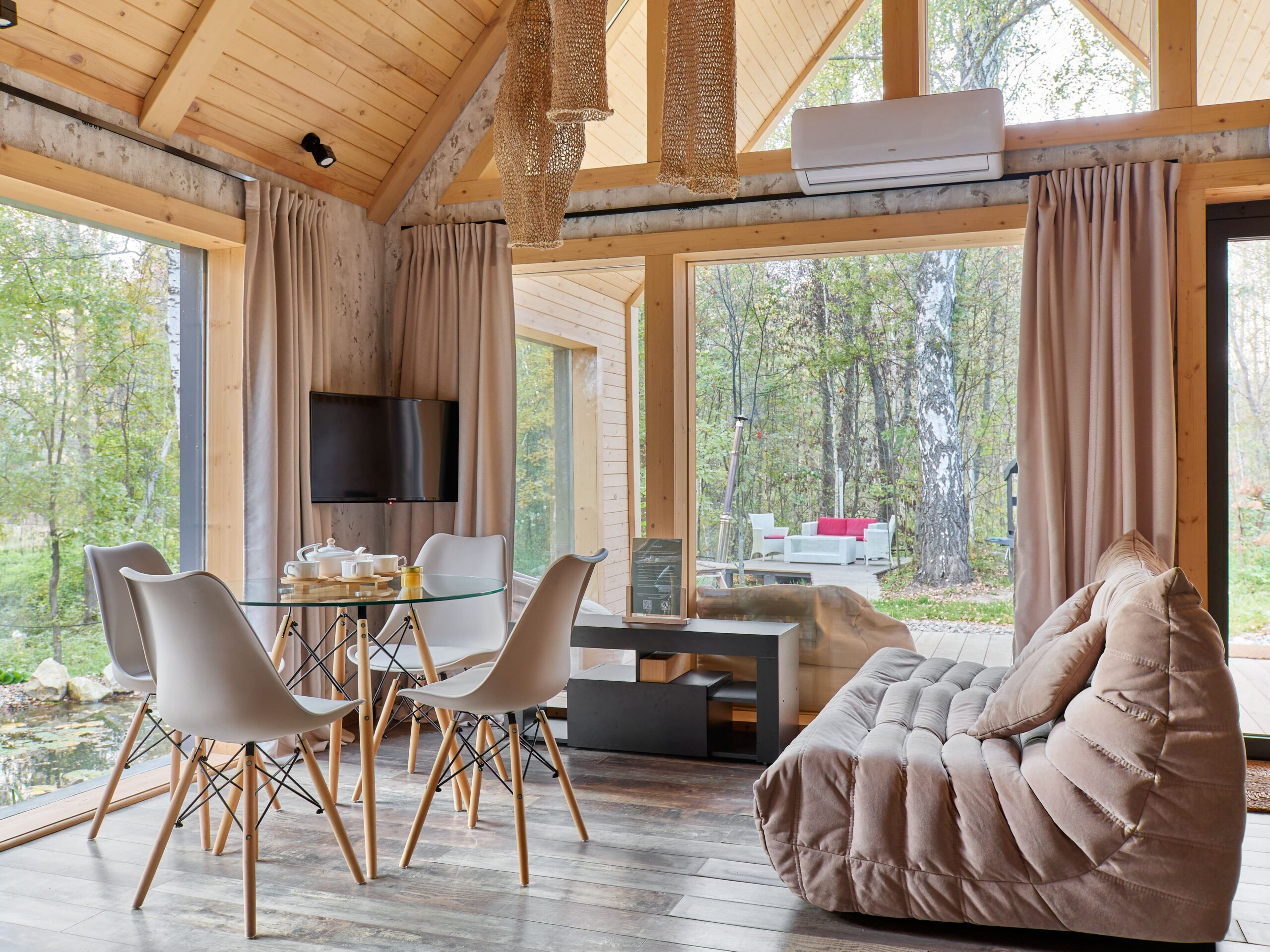 Барн-хаус «Я скучаю 2» (22131)