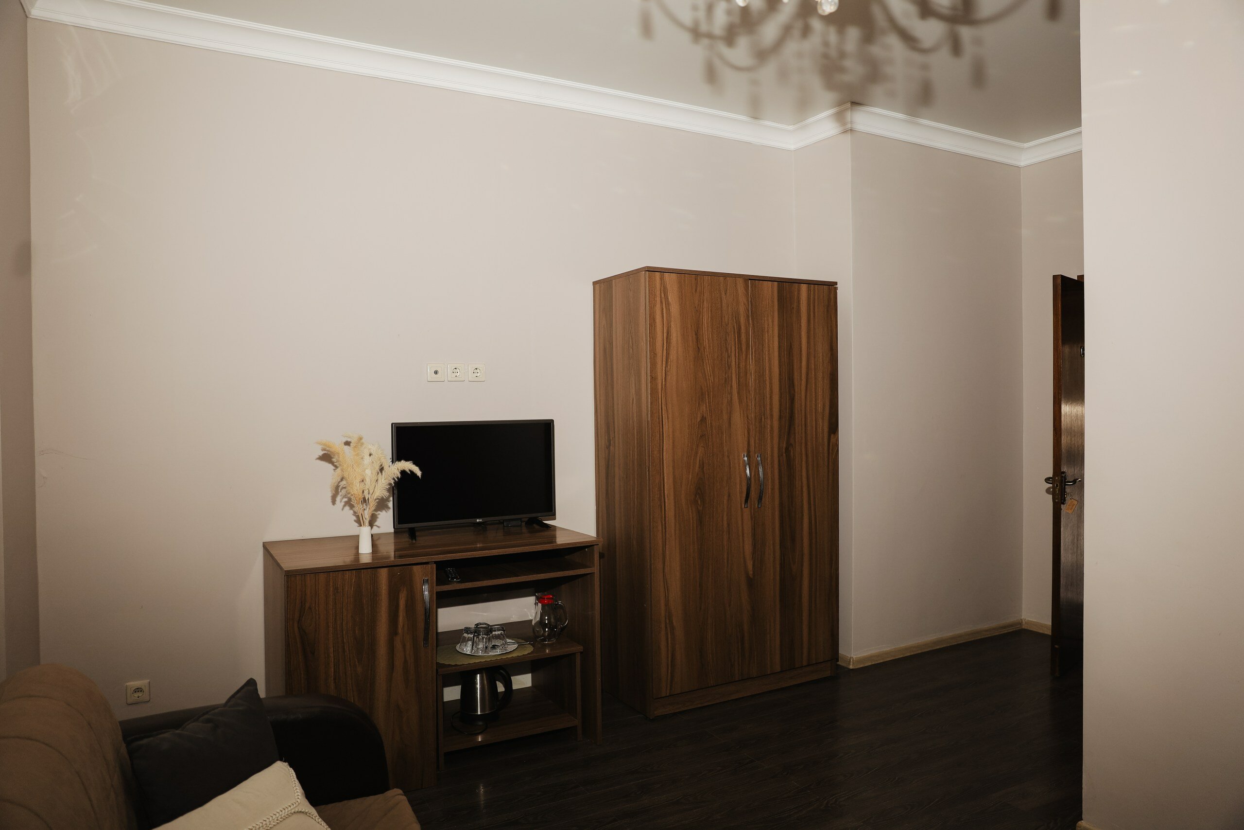 Стандартный трехместный номер