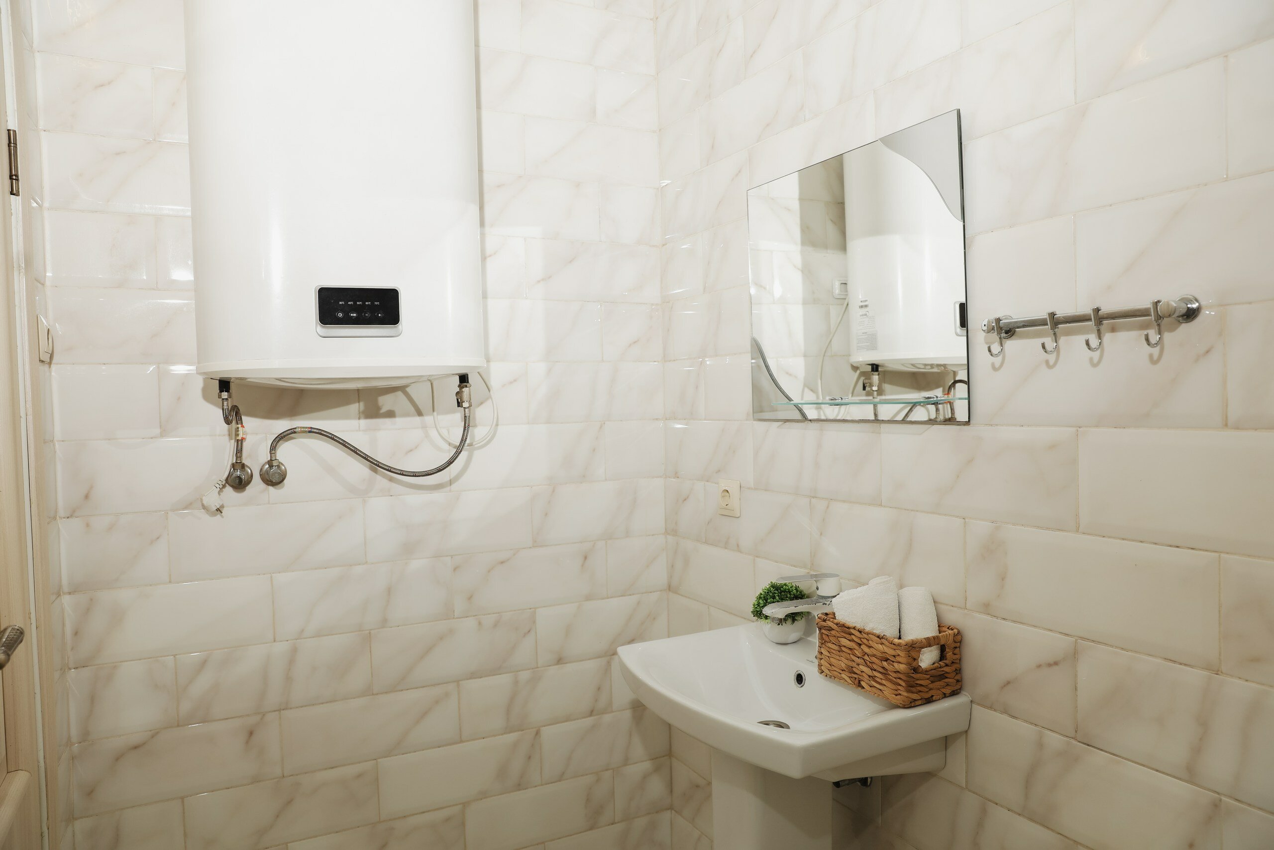 Улучшенный двухместный номер с 1 кроватью