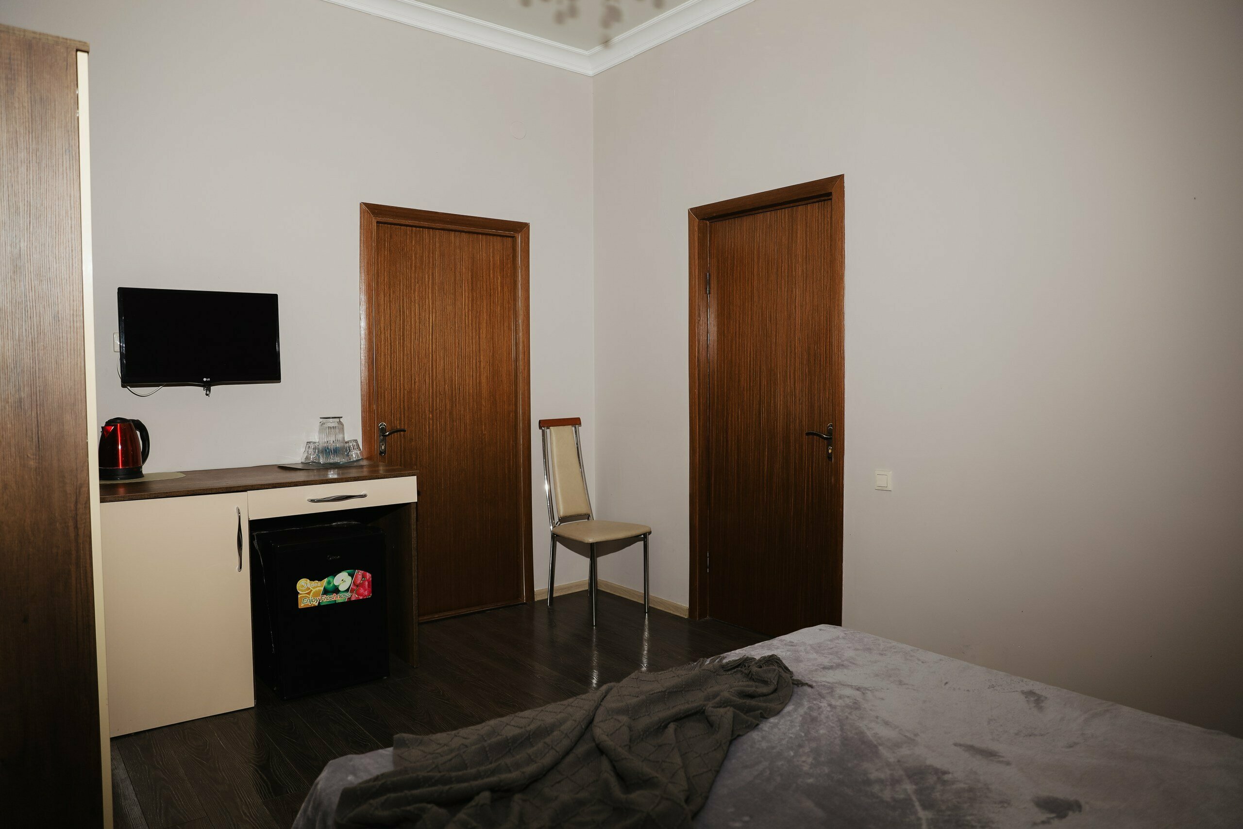 Двухместный номер с 1 кроватью