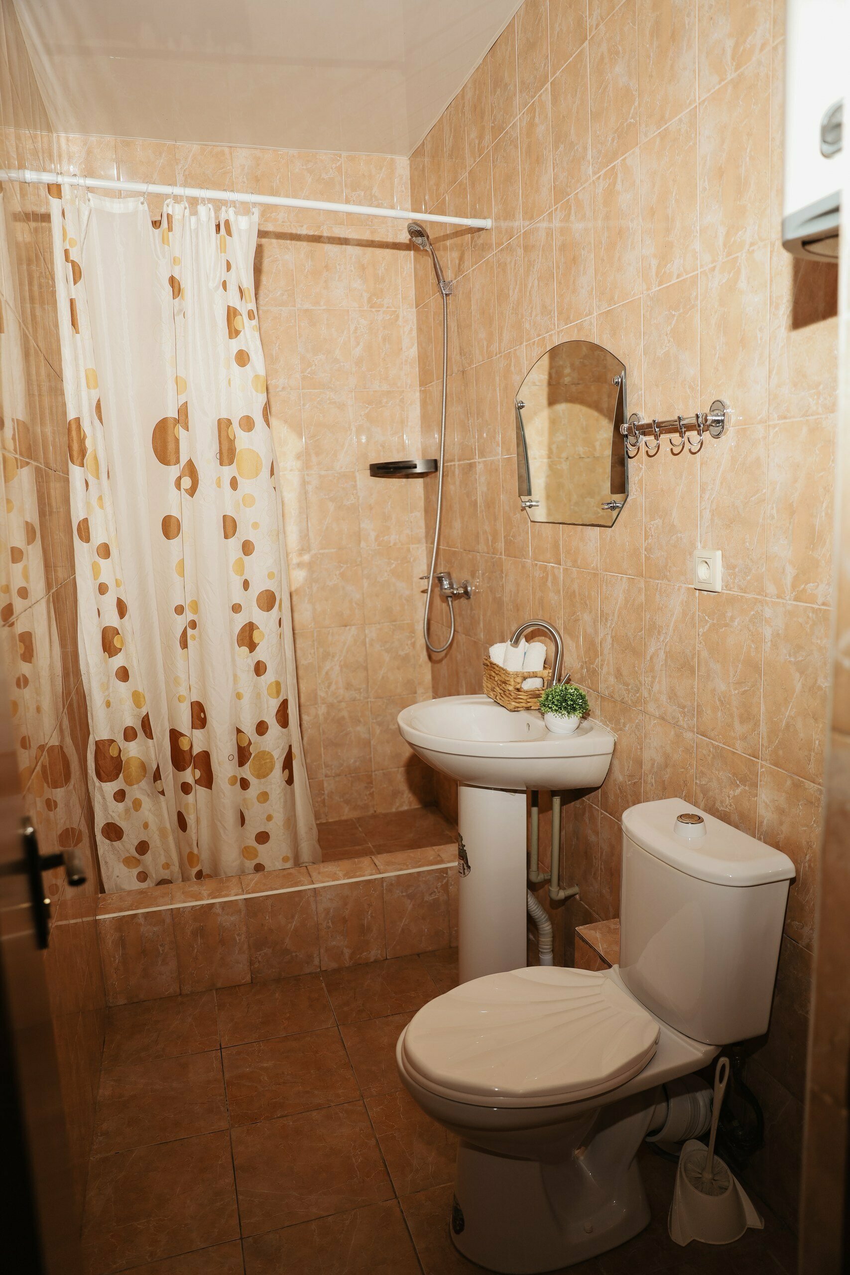 Стандартный трехместный номер