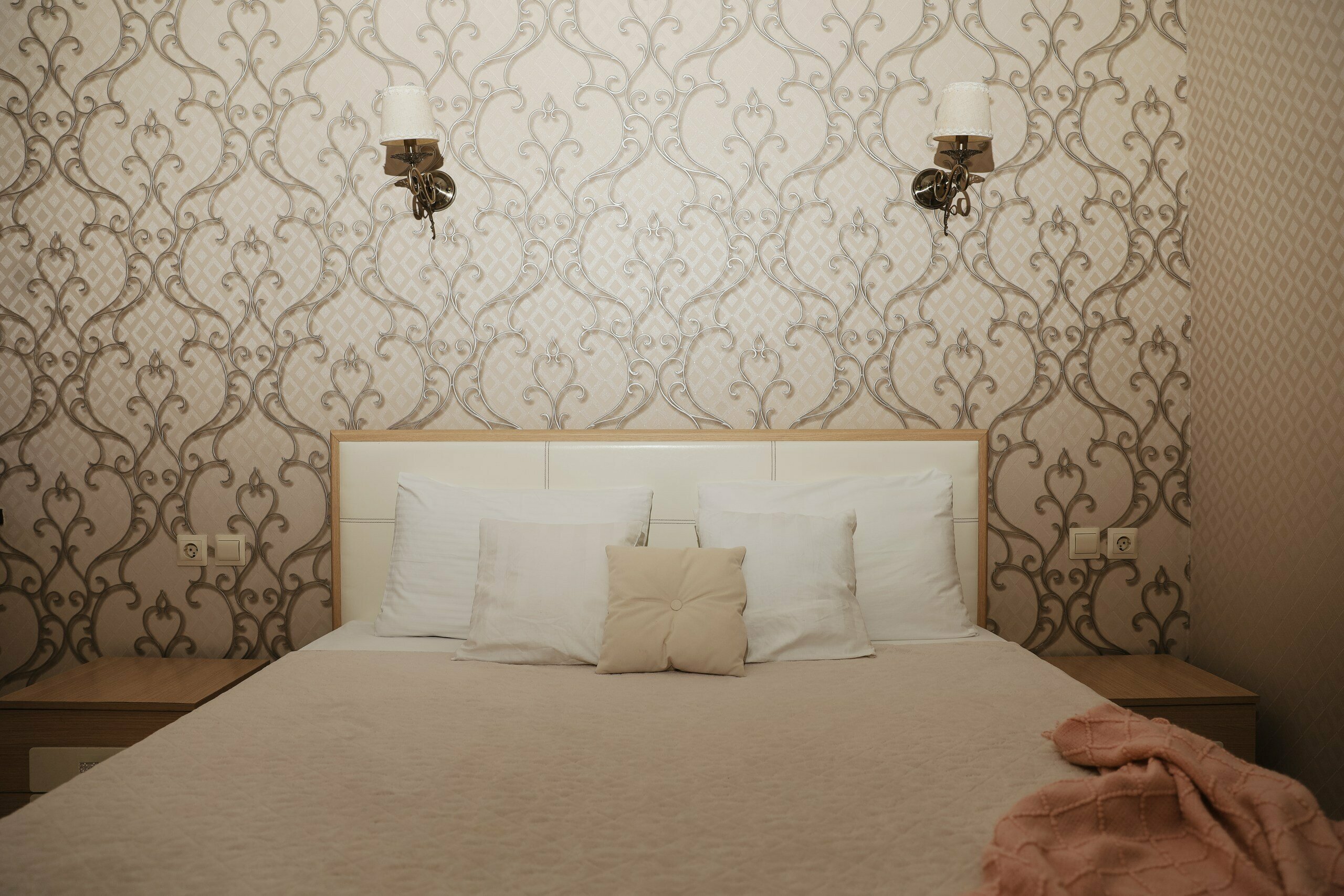 Улучшенный двухместный номер с 1 кроватью