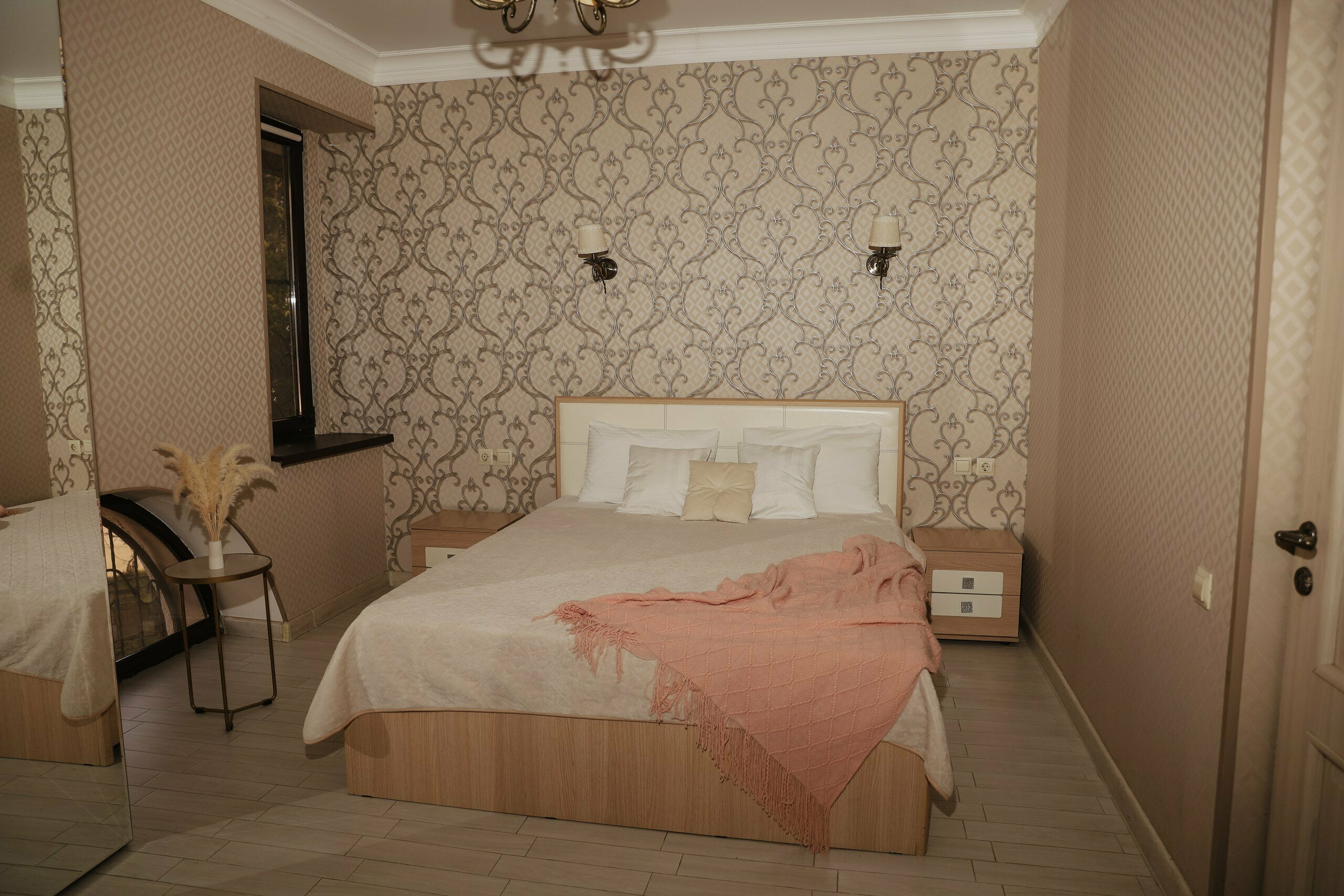 Улучшенный двухместный номер с 1 кроватью