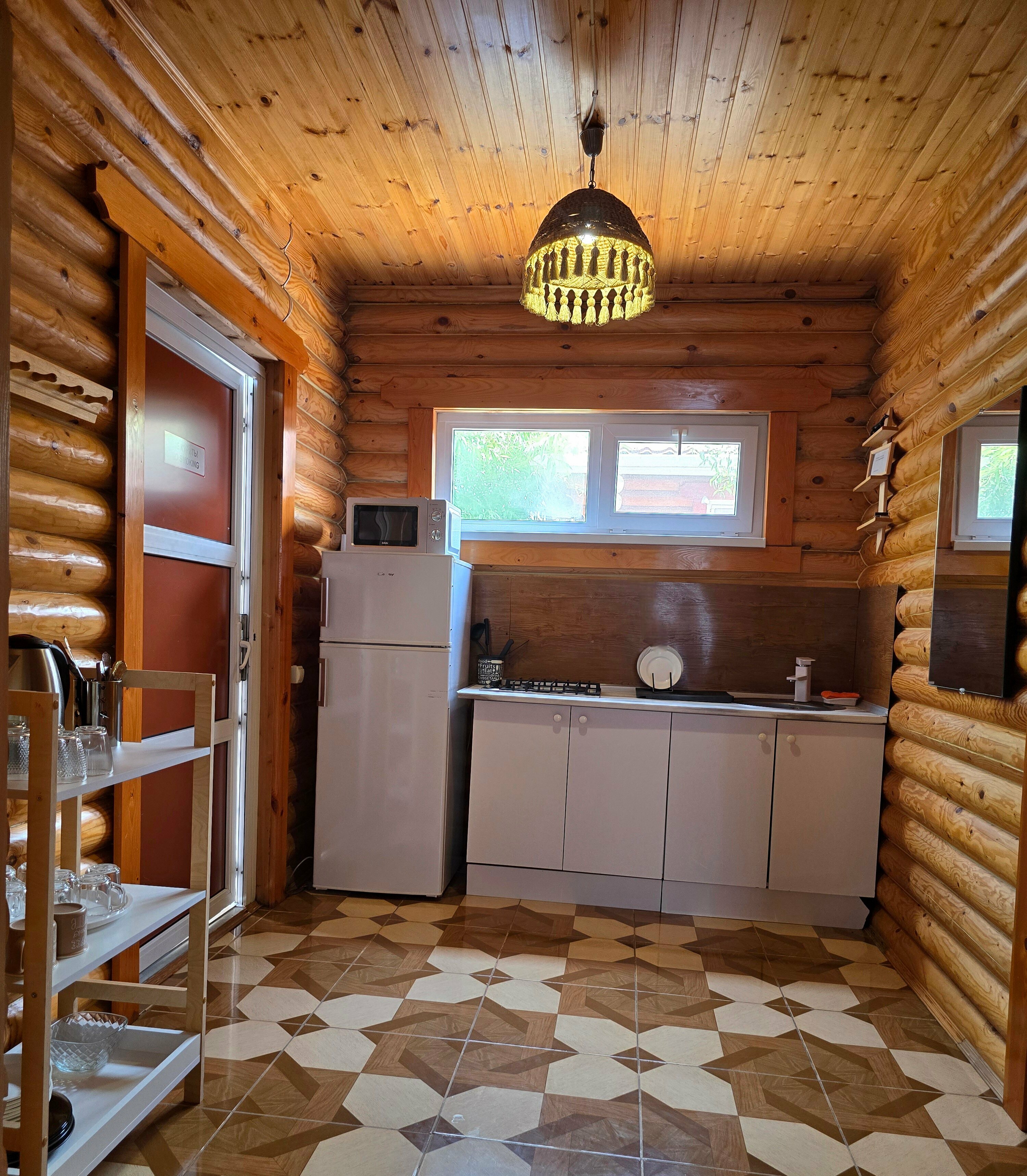 Коттедж  80 кв.м