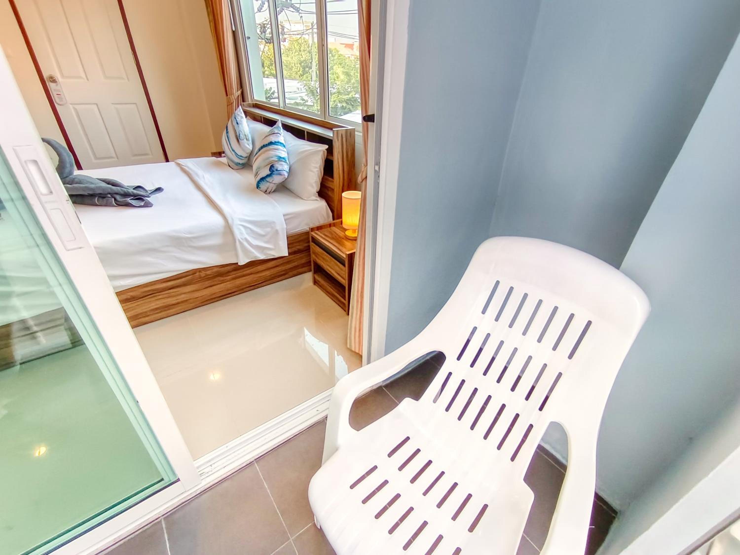 Double Room with Balcony