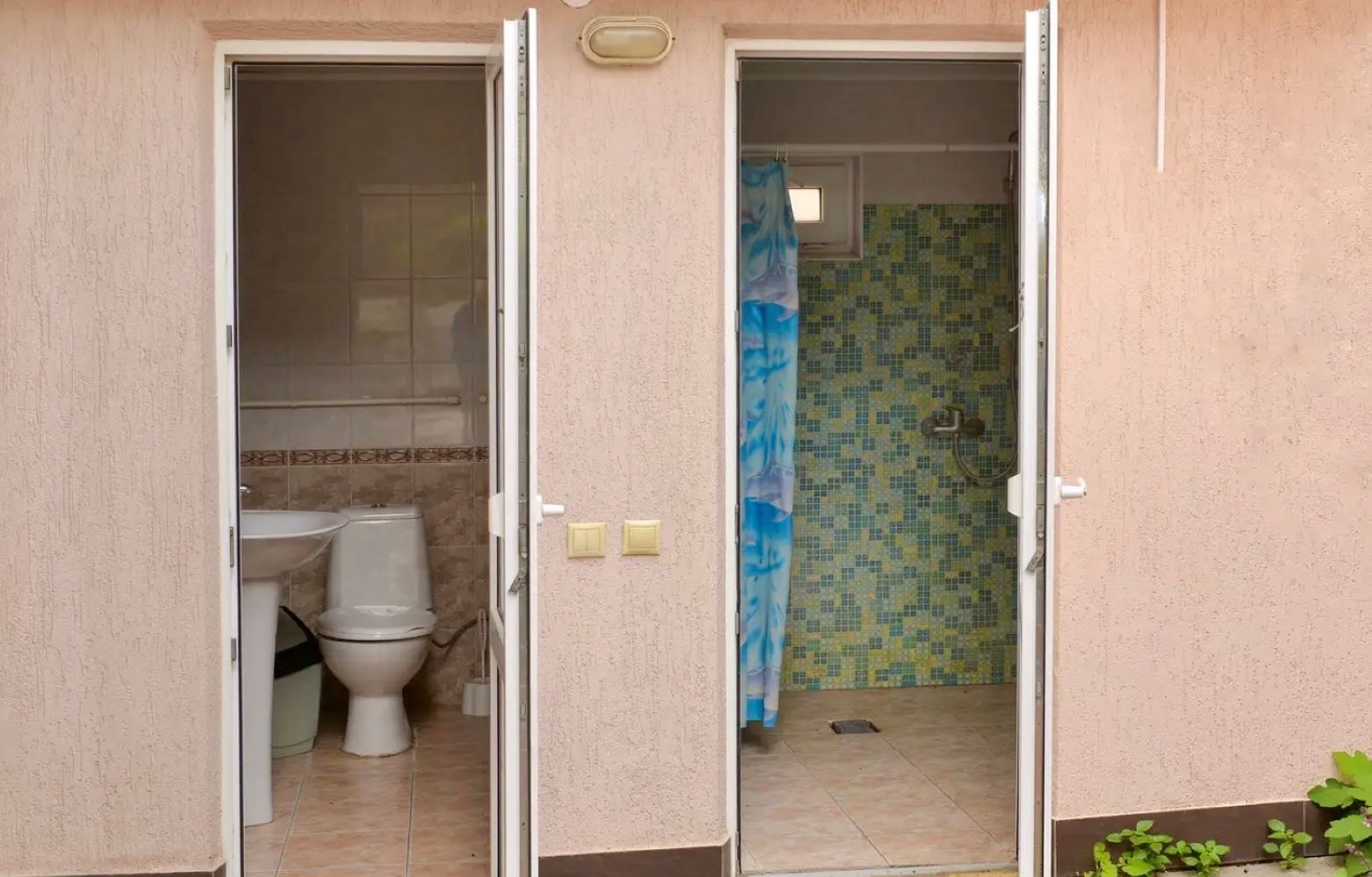 Эконом с двуспальной кроватью