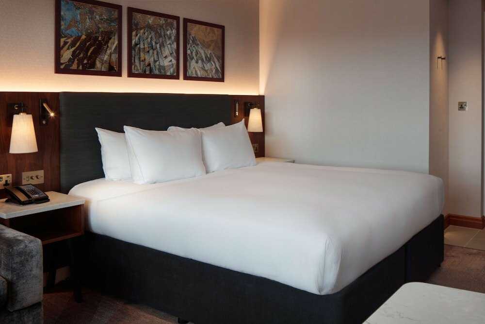 Executive Suite, 1 King Bed