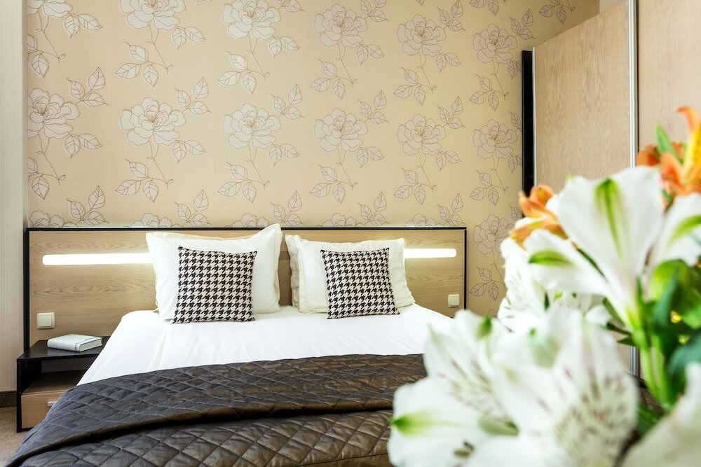 Deluxe Double Room, 1 Queen Bed