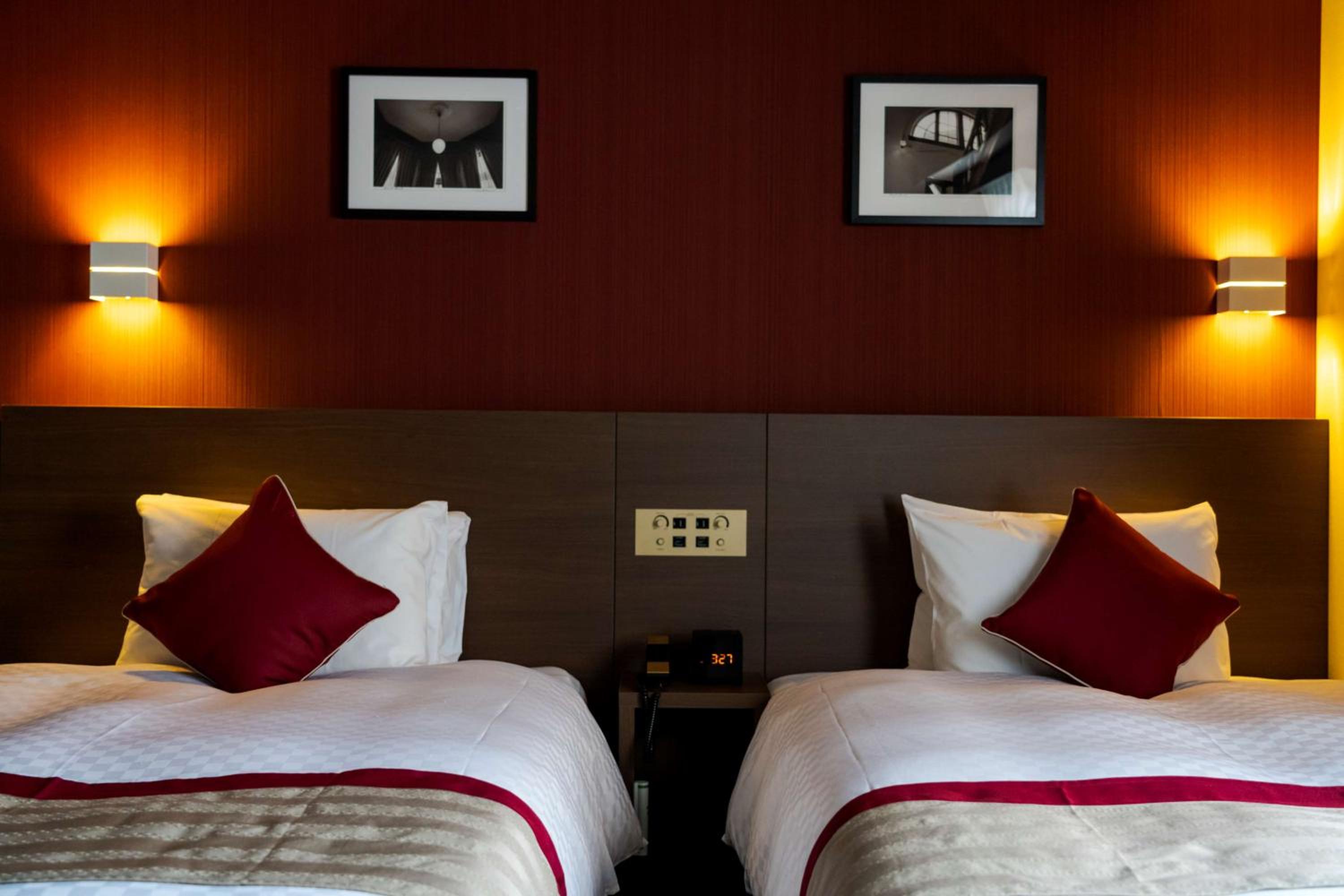 Twin Room - Disability Access