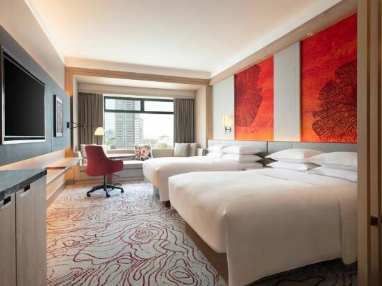 Club Lounge Access, Studio, 2 Double